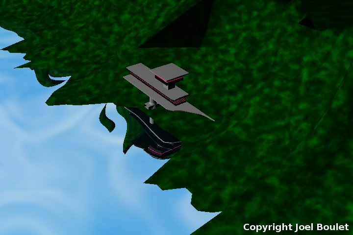 a base byt the water